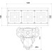 Уличный консольный светильник Фрегат 31 CB-C0602043 Светон