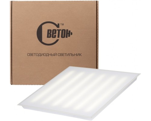 Светодиодная панель Люгер 8 CB-C0912008 Светон Светодиодная панель Люгер 8 CB-C0912008 Светон
