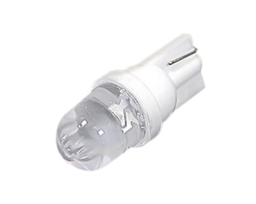 Автолампа ARL-T10 Red 10mm LED (12V, W5W Wedge, HR) 005327 Arlight