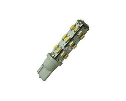 Автолампа ARL-T10-27N White (10-30V, 27 LED 3014) (ANR, Открытый) 012779 Arlight Автолампа ARL-T10-27N White (10-30V, 27 LED 3014) (ANR, Открытый) 012779 Arlight