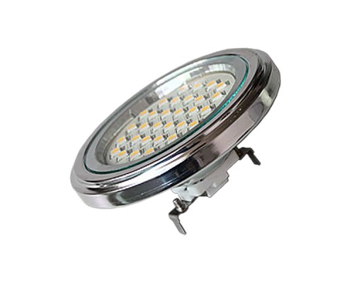 Светодиодная лампа AR111-30B54-12V White 012968 Arlight Светодиодная лампа AR111-30B54-12V White 012968 Arlight