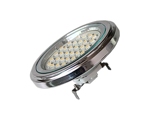 Светодиодная лампа AR111-30B54-12V White 012968 Arlight