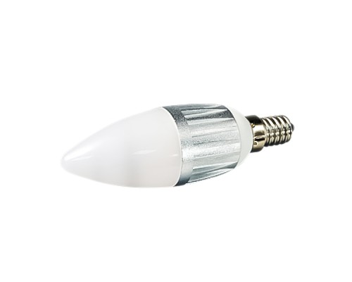 Светодиодная лампа E14 4W Candle -B35C Warm White 013708 Arlight Светодиодная лампа E14 4W Candle -B35C Warm White 013708 Arlight