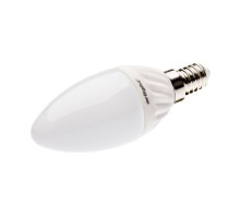 Светодиодная лампа ECOLAMP E14 4W Day White CANDLE-603 013729 Arlight