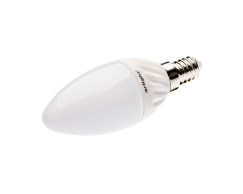 Светодиодная лампа ECOLAMP E14 4W Day White CANDLE-603 013729 Arlight Светодиодная лампа ECOLAMP E14 4W Day White CANDLE-603 013729 Arlight