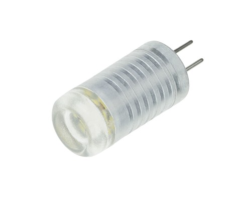 Светодиодная лампа AR-G4 0.9W 1224 White 12V 013858 Arlight