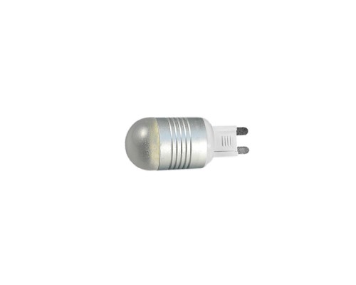 Светодиодная лампа AR-G9 2.5W 2360 Warm White 220V 013859 Arlight Светодиодная лампа AR-G9 2.5W 2360 Warm White 220V 013859 Arlight