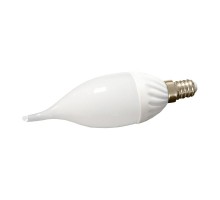 Светодиодная лампа E14 4W Flame 603 White 014179 Arlight