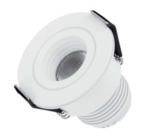 Светодиодный светильник LTM-R45WH 3W Day White 30deg 014912 Arlight
