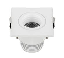 Светодиодный светильник LTM-S46x46WH 3W Day White 30deg 014918 Arlight