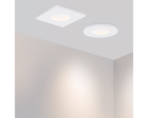 Светодиодный светильник LTM-S46x46WH 3W Day White 30deg 014918 Arlight Светодиодный светильник LTM-S46x46WH 3W Day White 30deg 014918 Arlight