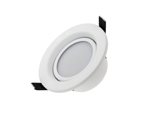 Светодиодный светильник LTD-70WH 4W Day White 120deg 014926 Arlight Светодиодный светильник LTD-70WH 4W Day White 120deg 014926 Arlight