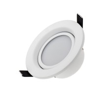 Светодиодный светильник LTD-70WH 4W White 120deg 014927 Arlight