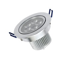 Светильник IM-110D Day White (5x3W, 220V) 015027 Arlight