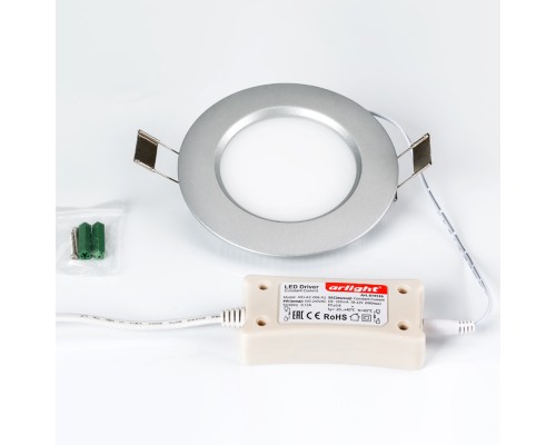 Светильник MD120-6W Day White 015339 Arlight Светильник MD120-6W Day White 015339 Arlight