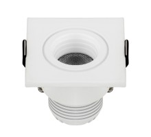 Светодиодный светильник LTM-S46x46WH 3W Warm White 30deg 015392 Arlight