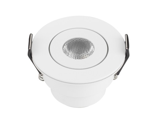 Светодиодный светильник LTM-R52WH 3W Warm White 30deg 015393 Arlight Светодиодный светильник LTM-R52WH 3W Warm White 30deg 015393 Arlight