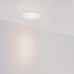 Светодиодный светильник LTM-R52WH 3W Warm White 30deg 015393 Arlight