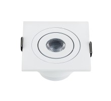 Светодиодный светильник LTM-S60x60WH 3W Warm White 30deg 015395 Arlight