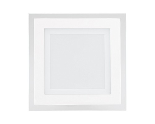 Светодиодная панель LT-S160x160WH 12W Warm White 120deg 015562 Arlight