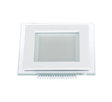 Светодиодная панель LT-S96x96WH 6W Warm White 120deg 015572 Arlight