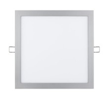 Светильник DL300x300S-25W White 015739 Arlight