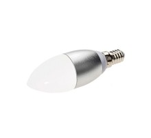 Светодиодная лампа E14 CR-DP-Candle-M 6W Warm White 015890 Arlight