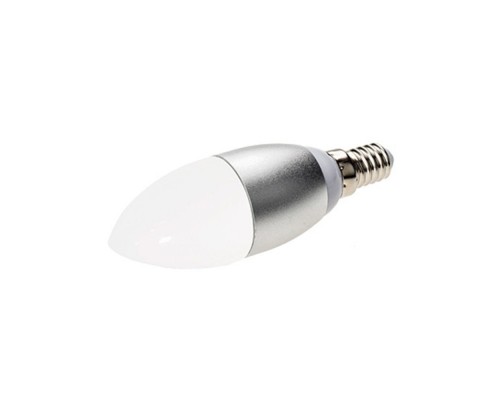 Светодиодная лампа E14 CR-DP-Candle-M 6W Warm White 015890 Arlight Светодиодная лампа E14 CR-DP-Candle-M 6W Warm White 015890 Arlight