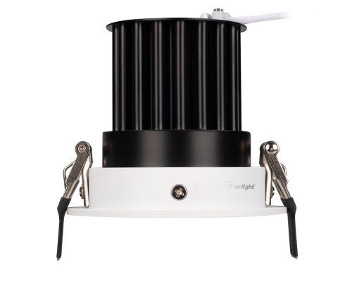Светодиодный светильник LTD-95WH 9W White 45deg 015895 Arlight Светодиодный светильник LTD-95WH 9W White 45deg 015895 Arlight