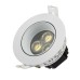 Светильник IM-85GW Day White 30deg (3x2W, 220V) 015947 Arlight