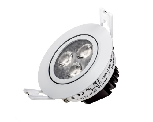 Светильник IM-85AW Day White 30deg (3x2W, 220V) 015959 Arlight Светильник IM-85AW Day White 30deg (3x2W, 220V) 015959 Arlight