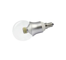Светодиодная лампа E14 CR-DP-G60 6W White 015990 Arlight