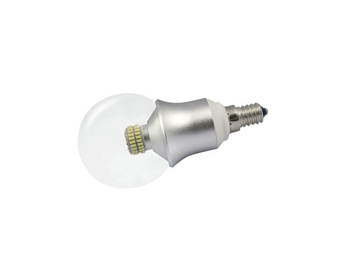 Светодиодная лампа E14 CR-DP-G60 6W Day White 015991 Arlight Светодиодная лампа E14 CR-DP-G60 6W Day White 015991 Arlight
