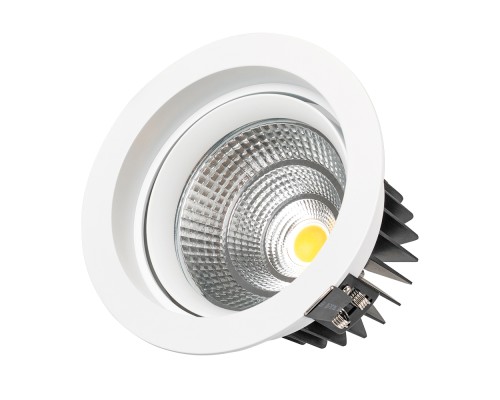 Светодиодный светильник LTD-140WH 25W Day White 60deg 016288 Arlight Светодиодный светильник LTD-140WH 25W Day White 60deg 016288 Arlight