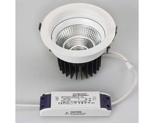 Светодиодный светильник LTD-140WH 25W Day White 60deg 016288 Arlight Светодиодный светильник LTD-140WH 25W Day White 60deg 016288 Arlight