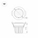Светодиодный светильник LTD-140WH 25W Day White 60deg 016288 Arlight