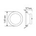 Светильник IM-145 Matt 18W White 220V 016773 Arlight