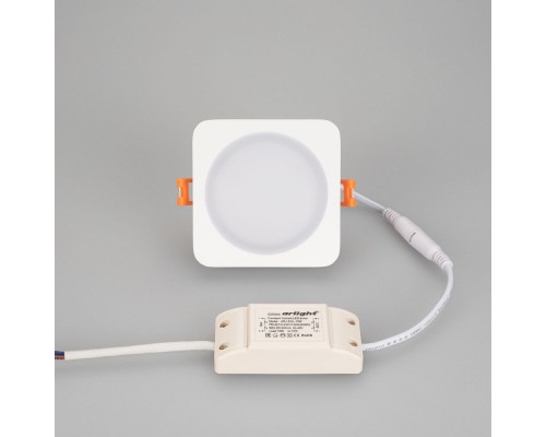 Светодиодная панель LTD-96x96SOL-10W Day White 4000K 017634(1) Arlight