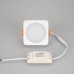 Светодиодная панель LTD-96x96SOL-10W Warm White 3000K 017635(1) Arlight