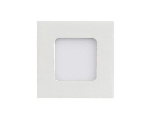 Светильник CL-90x90A-3W White 017673 Arlight