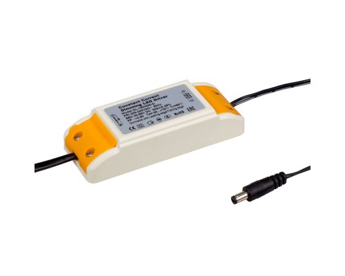 Диммируемый драйвер DL-15W300-D (300mA, 15W) 017704 Arlight Диммируемый драйвер DL-15W300-D (300mA, 15W) 017704 Arlight