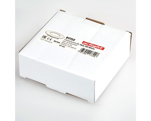 Светильник CL-90A-3W White 017722 Arlight Светильник CL-90A-3W White 017722 Arlight