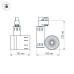 Светодиодный светильник LGD-520WH-30W-4TR Warm White 017760 Arlight