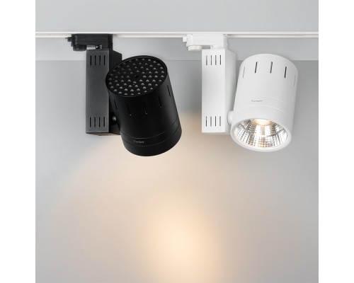 Светодиодный светильник LGD-520BK-30W-4TR White 017763 Arlight