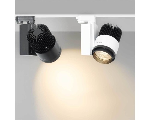 Светодиодный светильник LGD-537WH-40W-4TR Warm White 017775 Arlight
