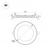 Светильник DL-180A-15W White 017886 Arlight