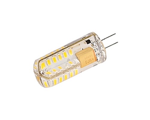 Светодиодная лампа AR-G4-1237DS-2.5W-12V Day White 017944 Arlight