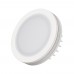 Светодиодная панель LTD-85SOL-5W Warm White 017988(1) Arlight