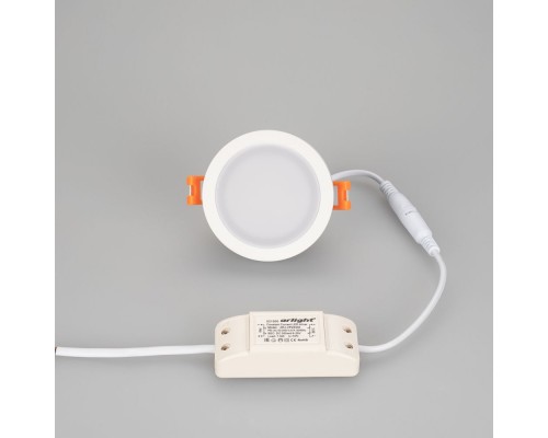 Светодиодная панель LTD-85SOL-5W Warm White 017988(1) Arlight