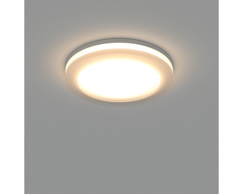 Светодиодная панель LTD-85SOL-5W Warm White 017988(1) Arlight